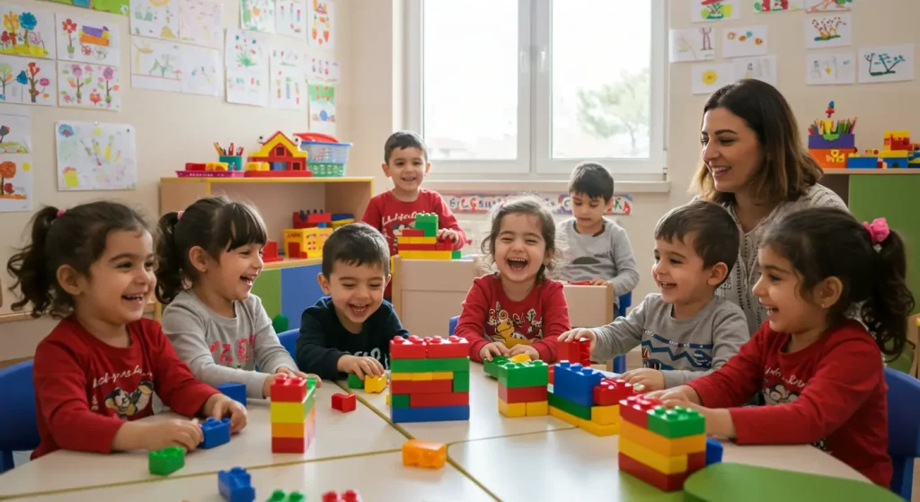 Gölcük Kreş Fiyatları ve Özgür Uçurtma Anaokulu: Çocuğunuzun Geleceği İçin En İyi Seçim