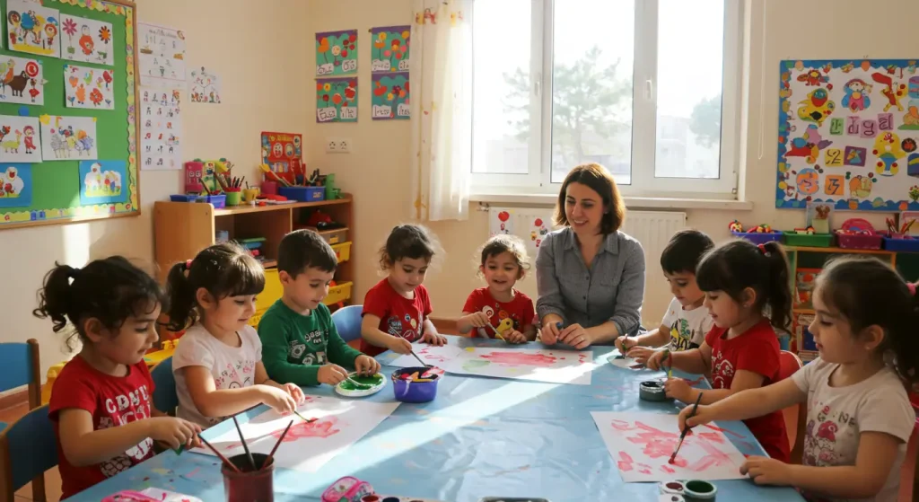 Gölcük Anaokulu | Özgür Uçurtma Anaokulu: Çocuğunuzun Geleceği İçin Doğru Adres