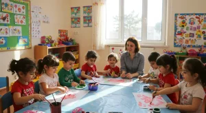 Gölcük Anaokulu | Özgür Uçurtma Anaokulu: Çocuğunuzun Geleceği İçin Doğru Adres