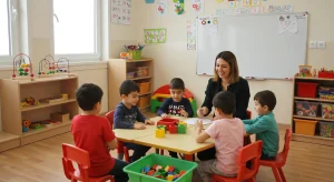Gölcük Tam Gün Anaokulu | Özgür Uçurtma Anaokulu: Çalışan Ebeveynler İçin Çözüm