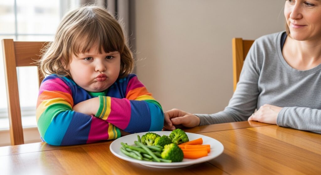Yemek Seçen Çocuklar İçin Öneriler